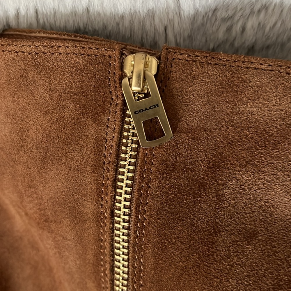 Coach Boots - Picture 2 of 6